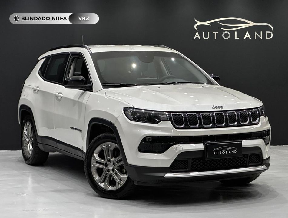 Jeep COMPASS LONG. T270 1.3 TB 4x2 Flex Aut.