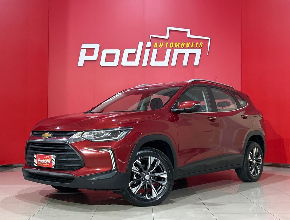 Chevrolet TRACKER Premier 1.2 Turbo 12V Flex Aut.
