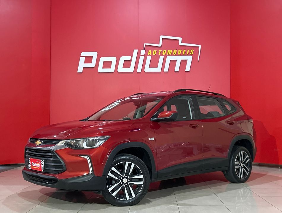 Chevrolet TRACKER LT 1.0 Turbo 12V Flex Aut.