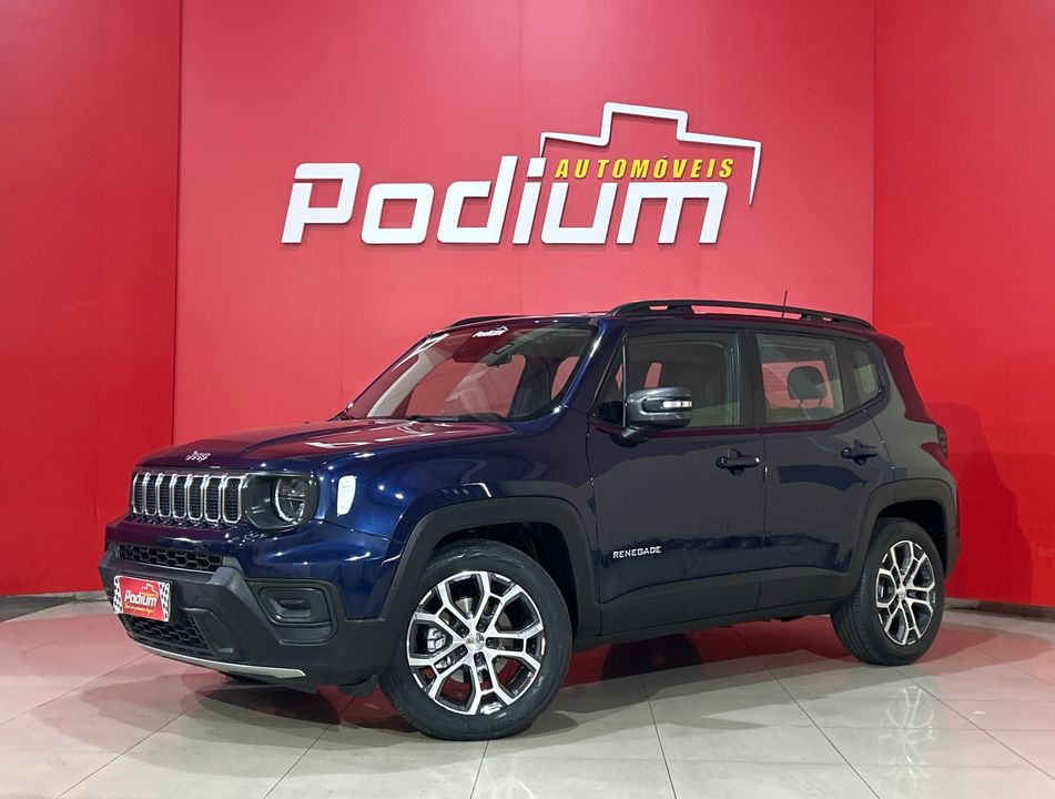 Jeep Renegade Long. T270 1.3 TB 4x2 Flex Aut.