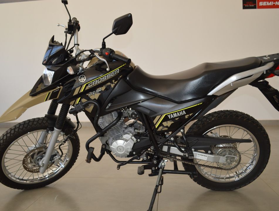 YAMAHA XTZ 150 CROSSER Z FLEX
