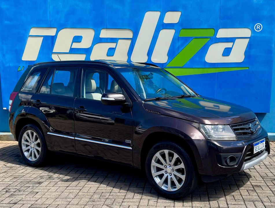 Suzuki Grand Vitara 2.0 16V 4x2/4x4 5p Aut.