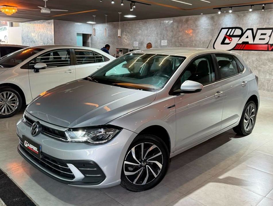 VolksWagen Polo Highline TSI 1.0 Flex 12V Aut.