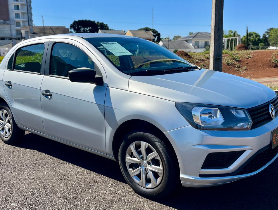 VolksWagen Gol 1.0 Flex 12V 5p