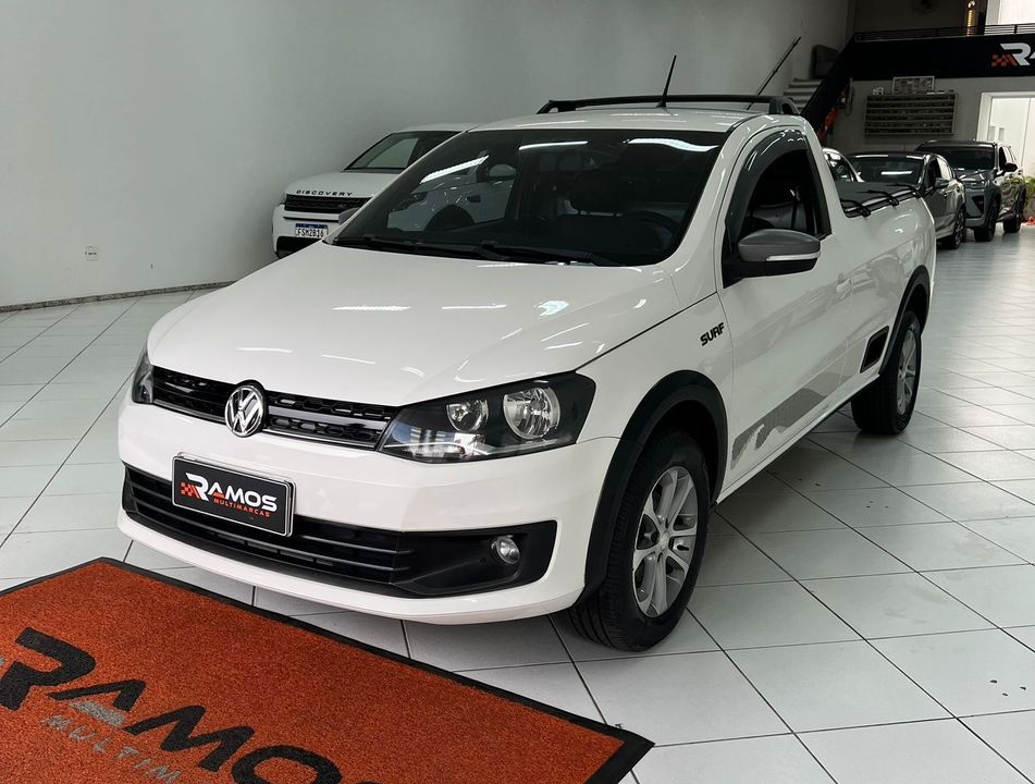 VolksWagen Saveiro SURF 1.6 Mi Total Flex 2p