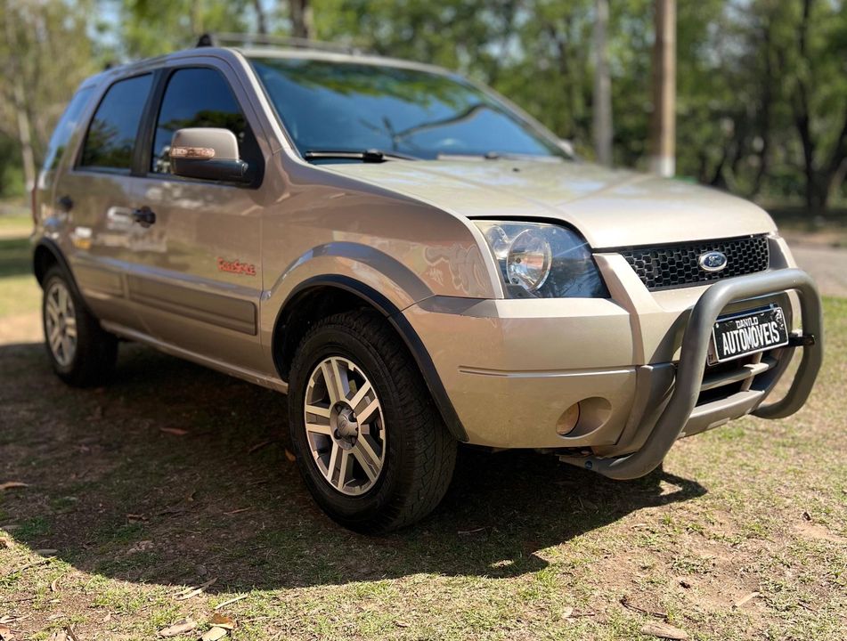 Ford EcoSport XLT FREESTYLE 1.6 Flex 8V 5p