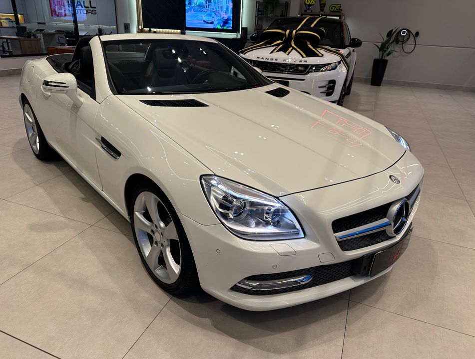 Mercedes SLK-350 3.5 V6/SLK-350 CGI