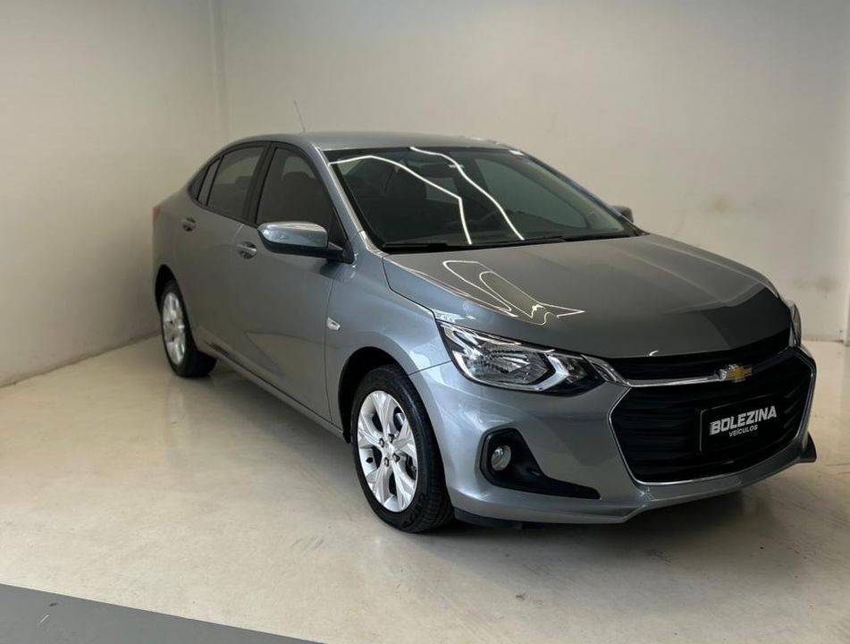 Chevrolet ONIX SEDAN Plus LTZ 1.0 12V TB Flex Aut.