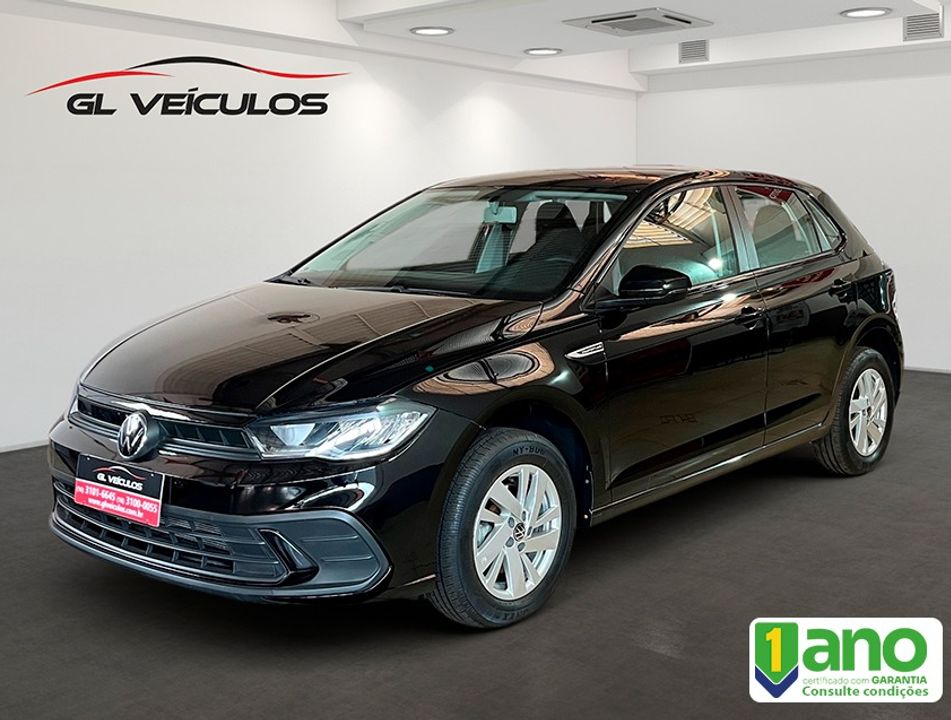 VolksWagen Polo Comfortline TSI 1.0 Flex 12V Aut.