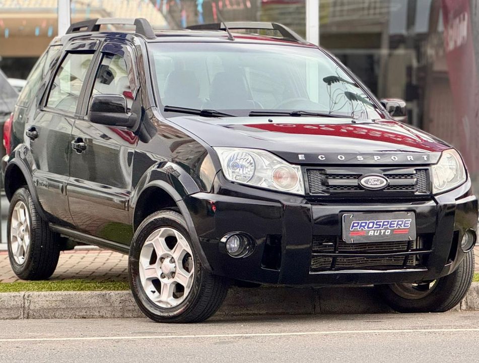 Ford EcoSport XLT 2.0/ 2.0 Flex 16V 5p Aut.