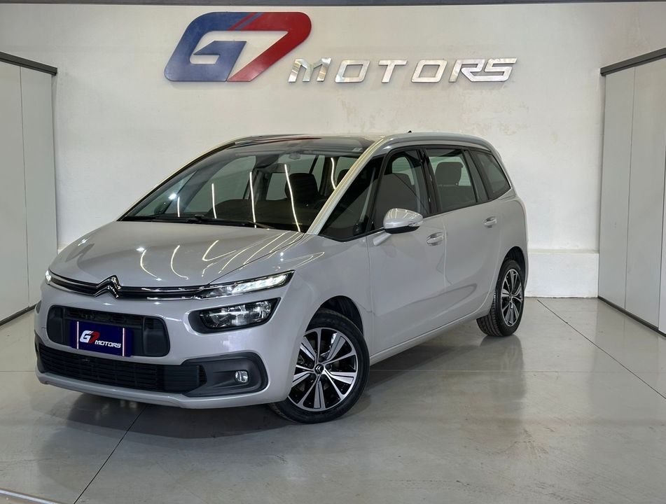 Citroën C4 Picasso Seduction 1.6 Turbo 16V Aut.