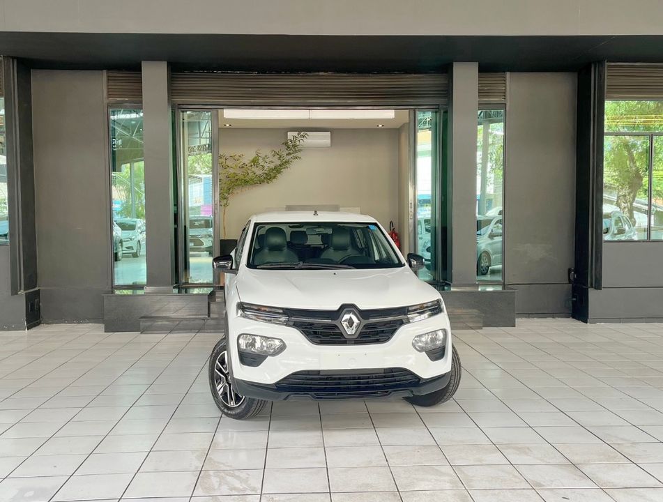 Renault KWID Intense 1.0 Flex 12V 5p Mec.