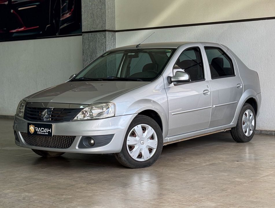 Renault LOGAN Expression Hi-Flex 1.6 8V 4p