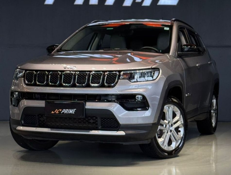 Jeep COMPASS LONG. T270 1.3 TB 4x2 Flex Aut.