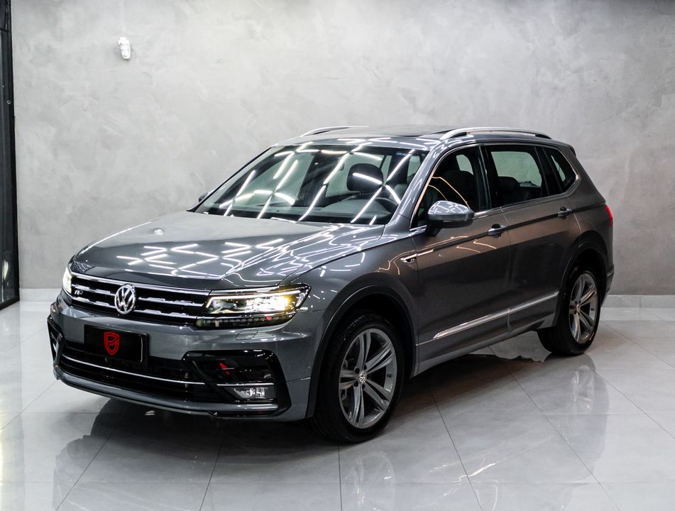 VolksWagen TIGUAN Allspac R-Line 350 TSI 2.0 4x4