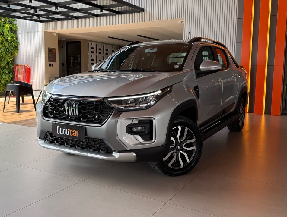 Fiat Strada Ranch 1.0 Flex Turbo CD Aut.