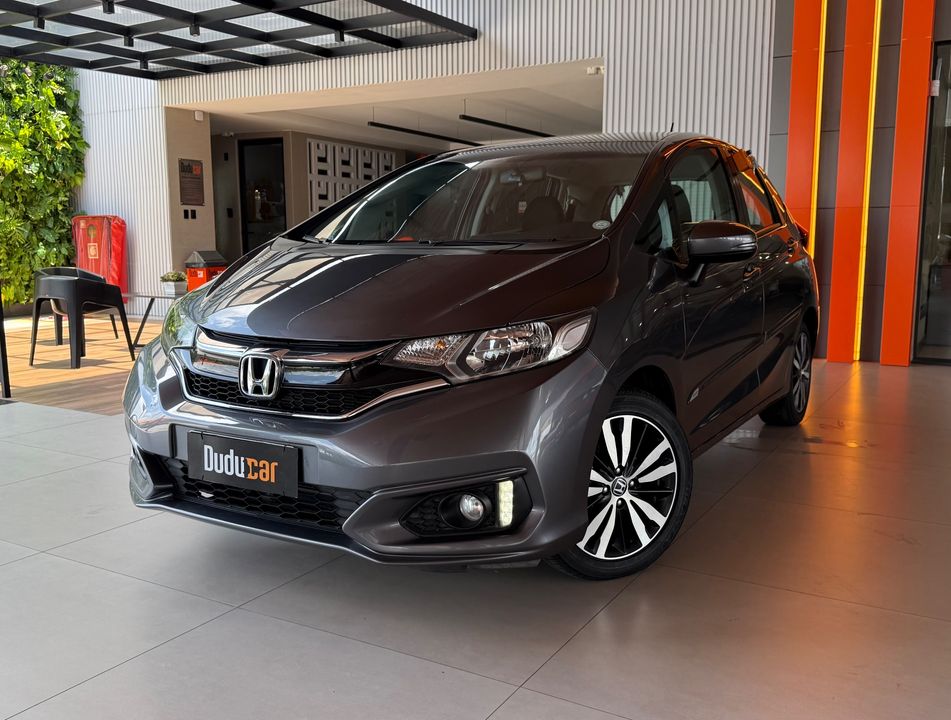 Honda Fit EX/S 1.5 Flex/Flexone 16V 5p Aut.