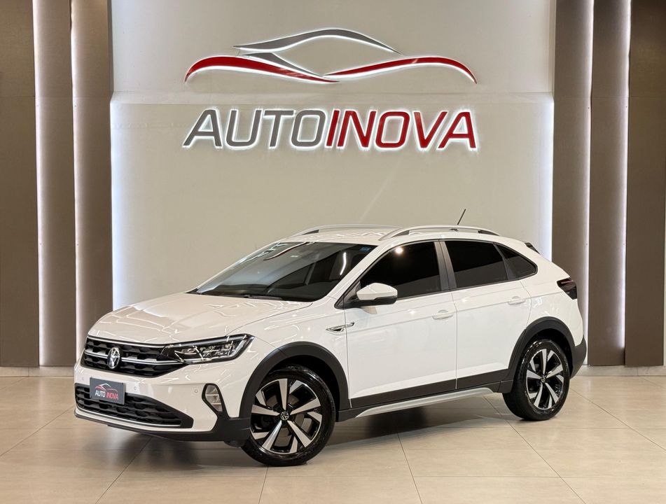 VolksWagen Nivus Highline 1.0 200 TSI Flex Aut.