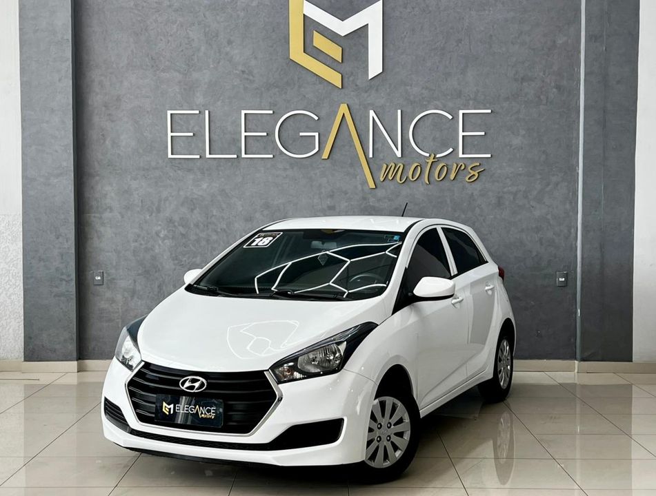 Hyundai HB20 Comf./C.Plus/C.Style 1.0 Flex 12V
