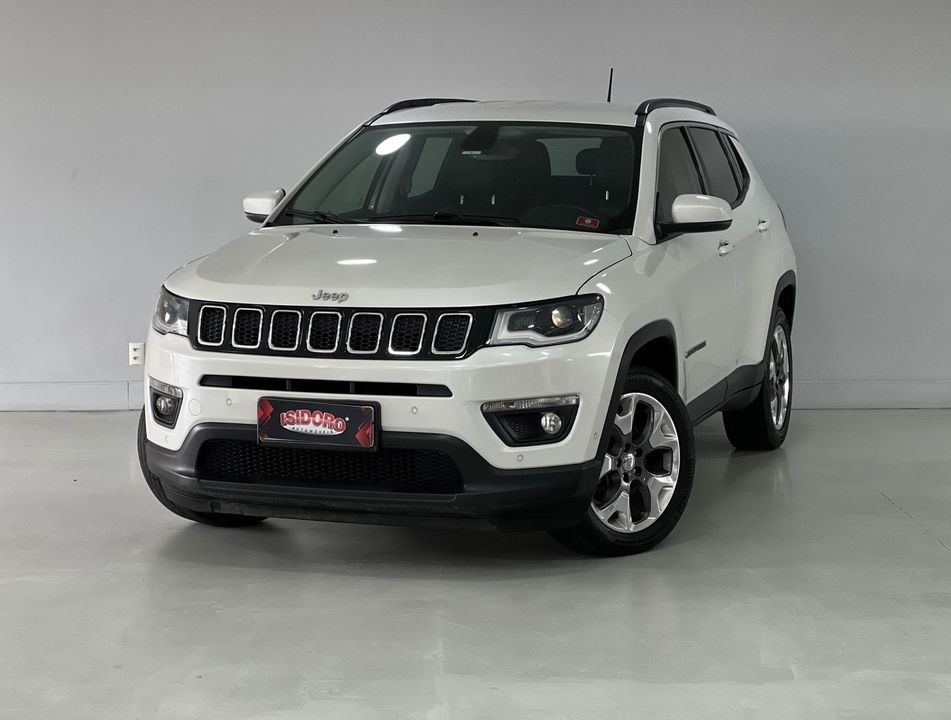 Jeep COMPASS LIMITED 2.0 4x2 Flex 16V Aut.