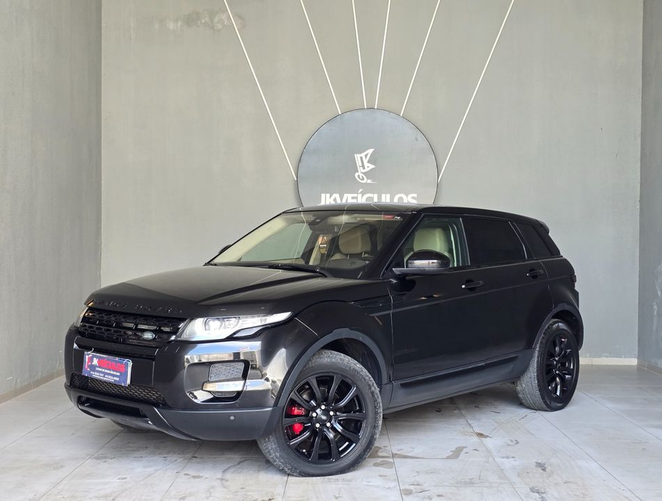 Land Rover Range R.EVOQUE Pure  2.0 Aut. 5p
