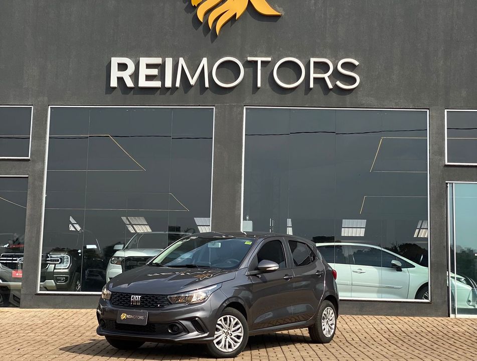 Fiat ARGO DRIVE 1.0 6V Flex