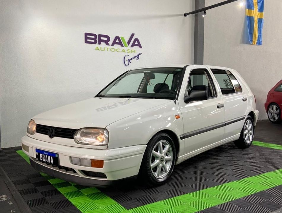 VolksWagen Golf GL 1.8/ 2.0i 4p