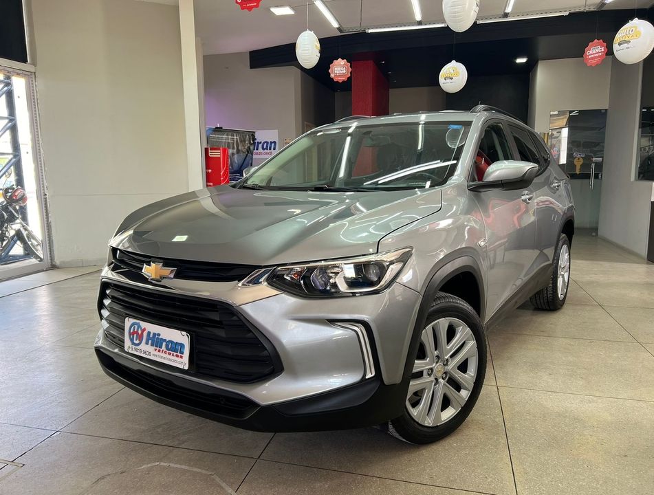 Chevrolet TRACKER LT 1.0 Turbo 12V Flex Aut.