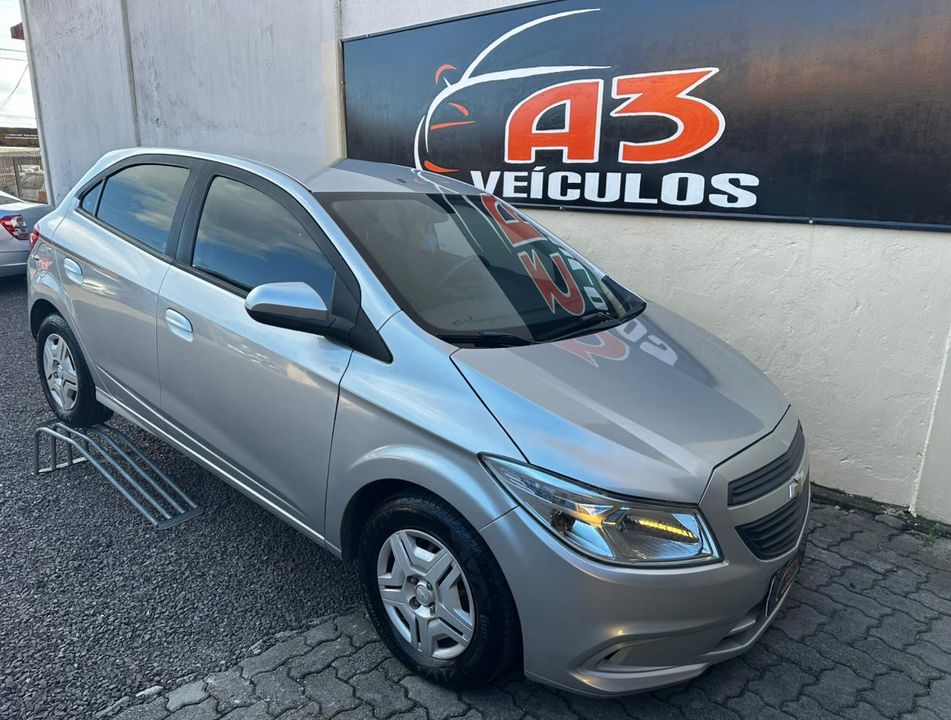Chevrolet ONIX HATCH Joy 1.0 8V Flex 5p Mec.