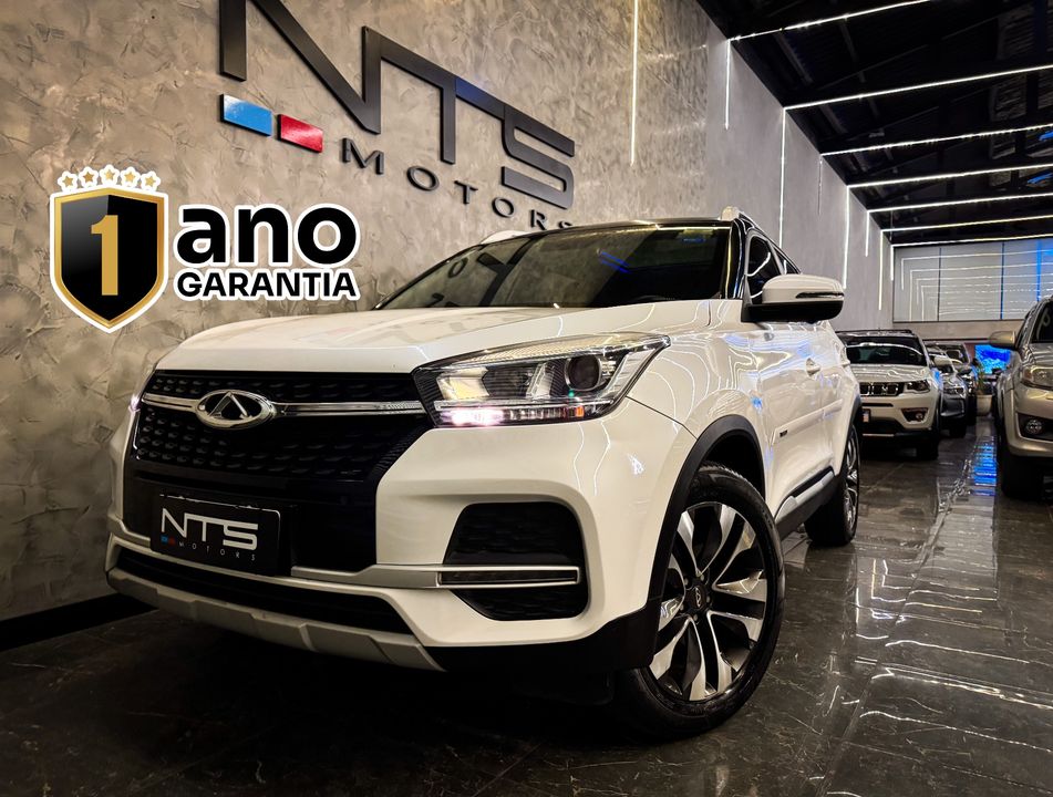 CHERY Tiggo 5X TXS 1.5 16V Turbo Flex Aut.