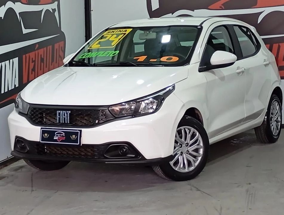 Fiat ARGO DRIVE 1.0 6V Flex