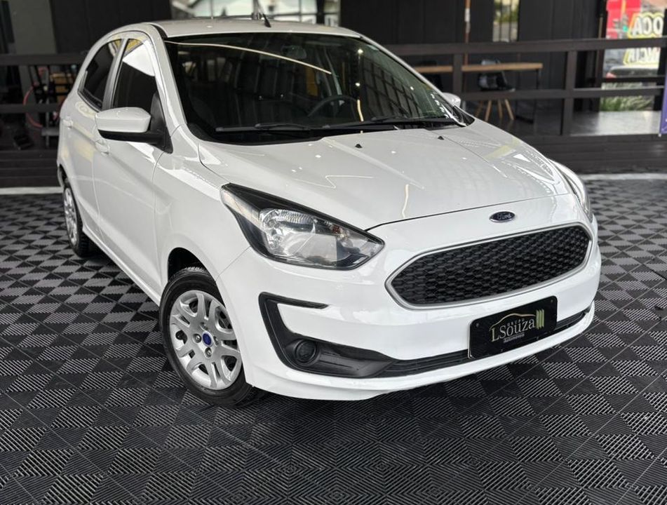 Ford Ka 1.0 SE/SE Plus TiVCT Flex 5p
