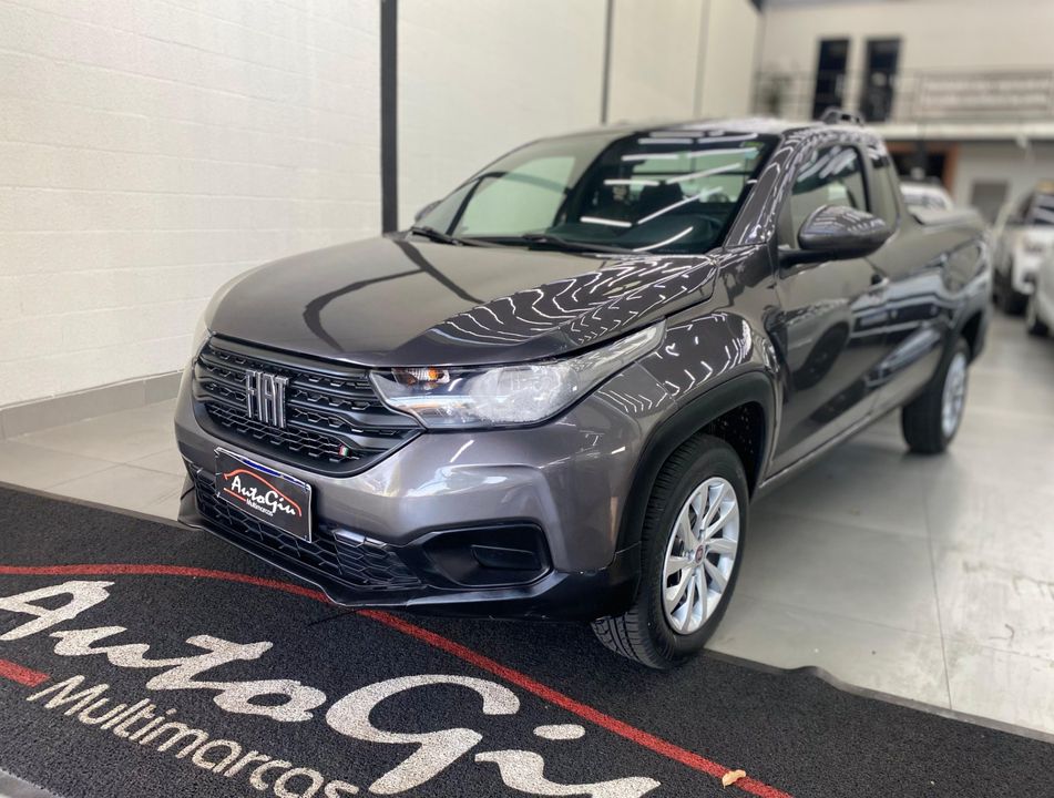 Fiat Strada Endurance 1.4 Flex 8V CS Plus