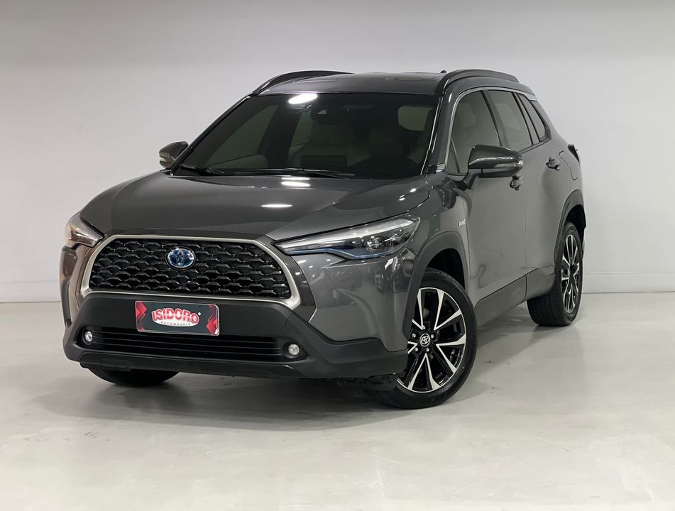 Toyota Corolla Cross XRX 1.8 16V Aut. (Híbrido)