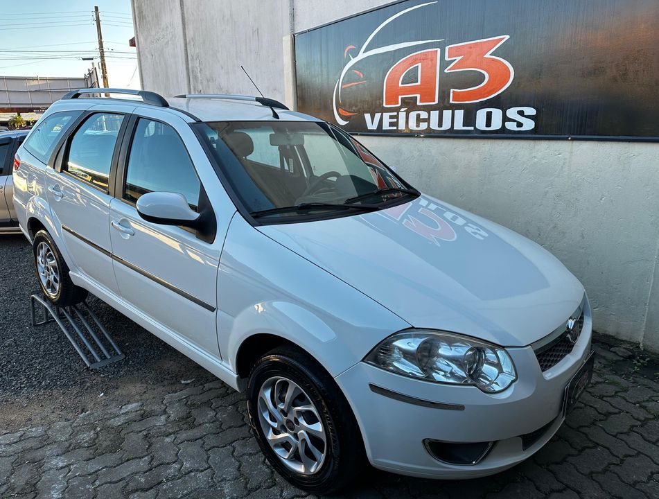 Fiat Palio Week. ATTRACTIVE 1.4 Fire Flex 8V
