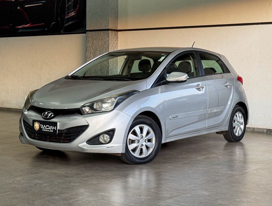 Hyundai HB20 Comf./C.Plus/C.Style 1.0 Flex 12V