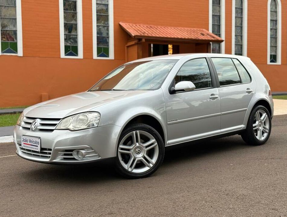 VolksWagen Golf Sportline 2.0 Mi Total F. 8V Tip.