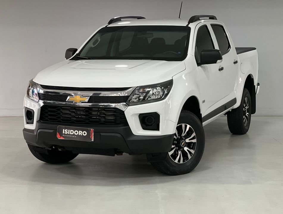 Chevrolet S10 Pick-Up LS 2.8 TDI 4x4 CS Diesel