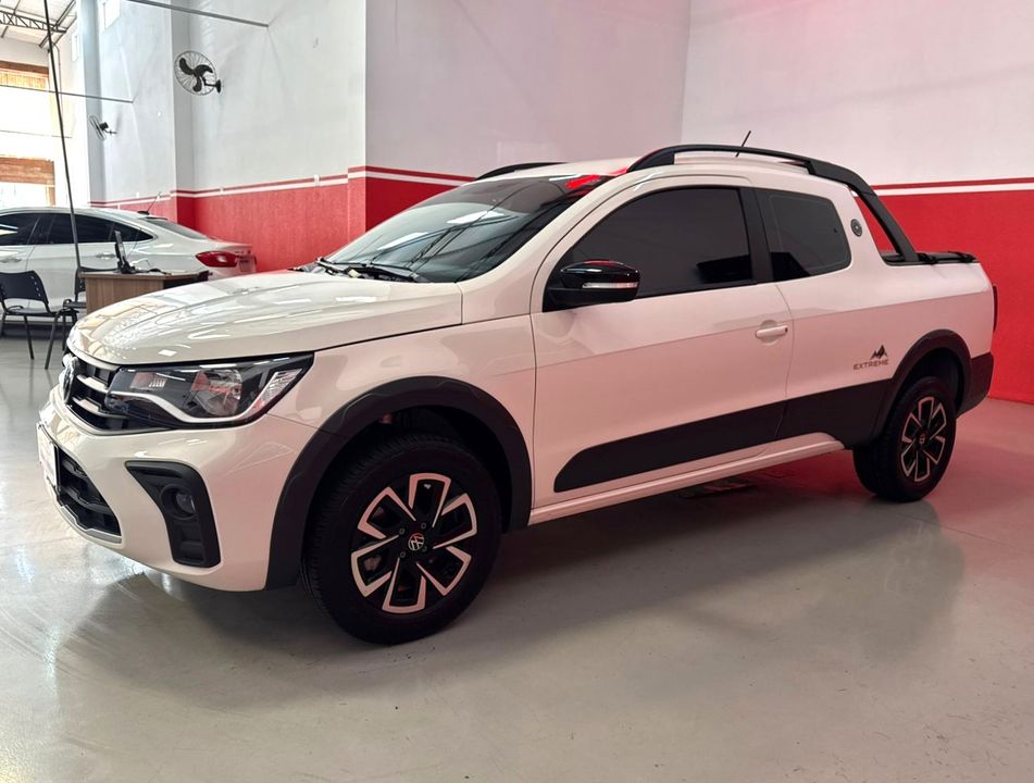VolksWagen Saveiro Extreme 1.6 Flex 16V CD