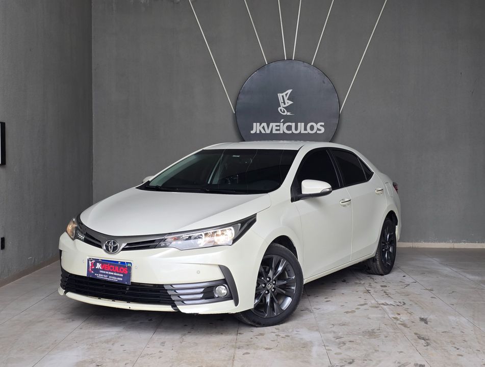Toyota Corolla XEi 2.0 Flex 16V Aut.