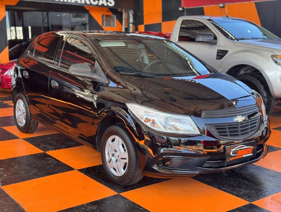 Chevrolet ONIX HATCH LS 1.0 8V FlexPower 5p Mec.