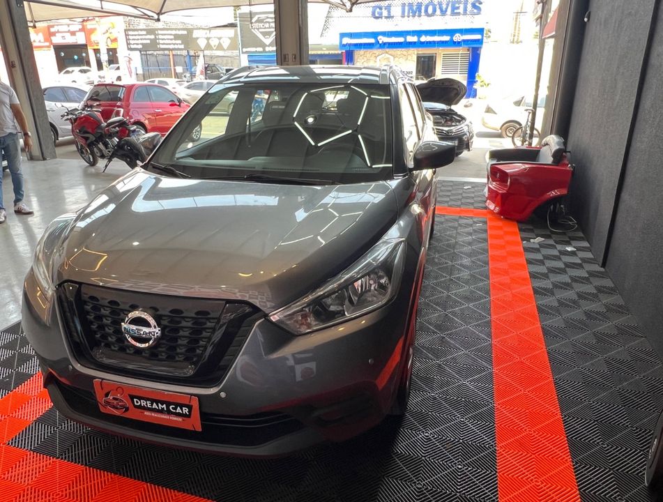 Nissan KICKS S 1.6 16V Flex 5p Aut.