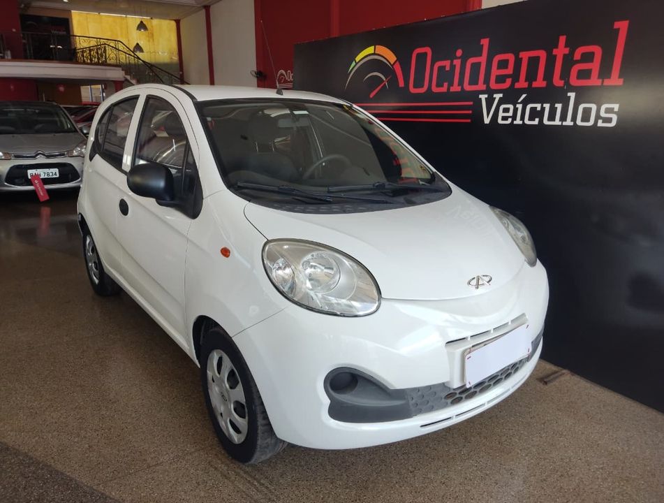 CHERY QQ 1.0 SMILE 12V Flex 5p