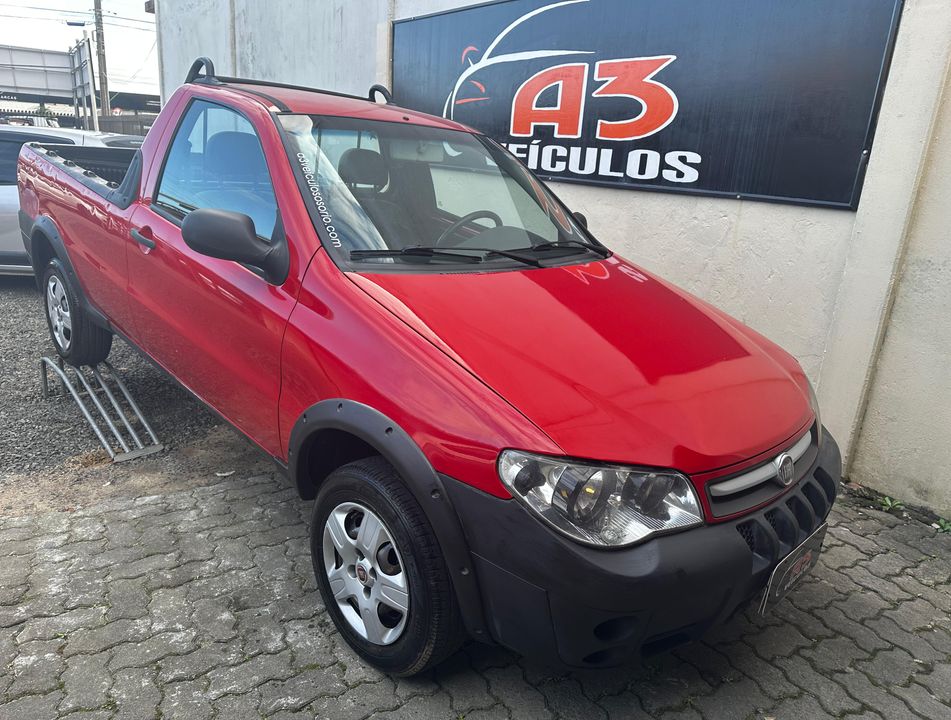 Fiat Strada 1.4 mpi Fire Flex 8V CS