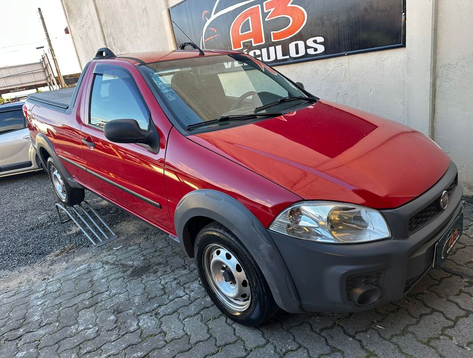 Fiat Strada Working 1.4 mpi Fire Flex 8V CS