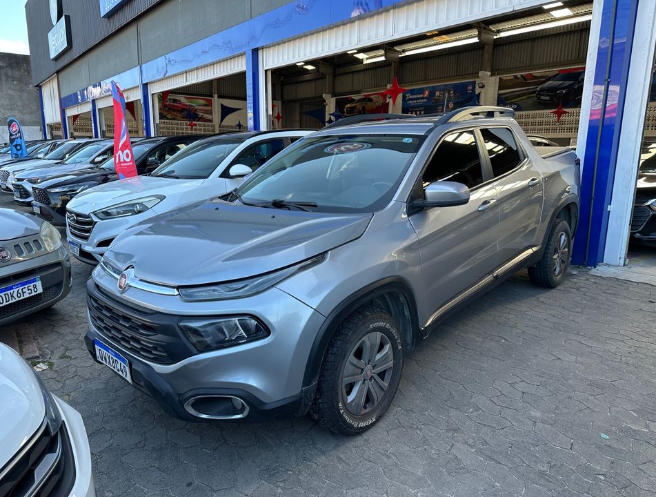Fiat Toro Freedom 1.8 16V Flex Aut.