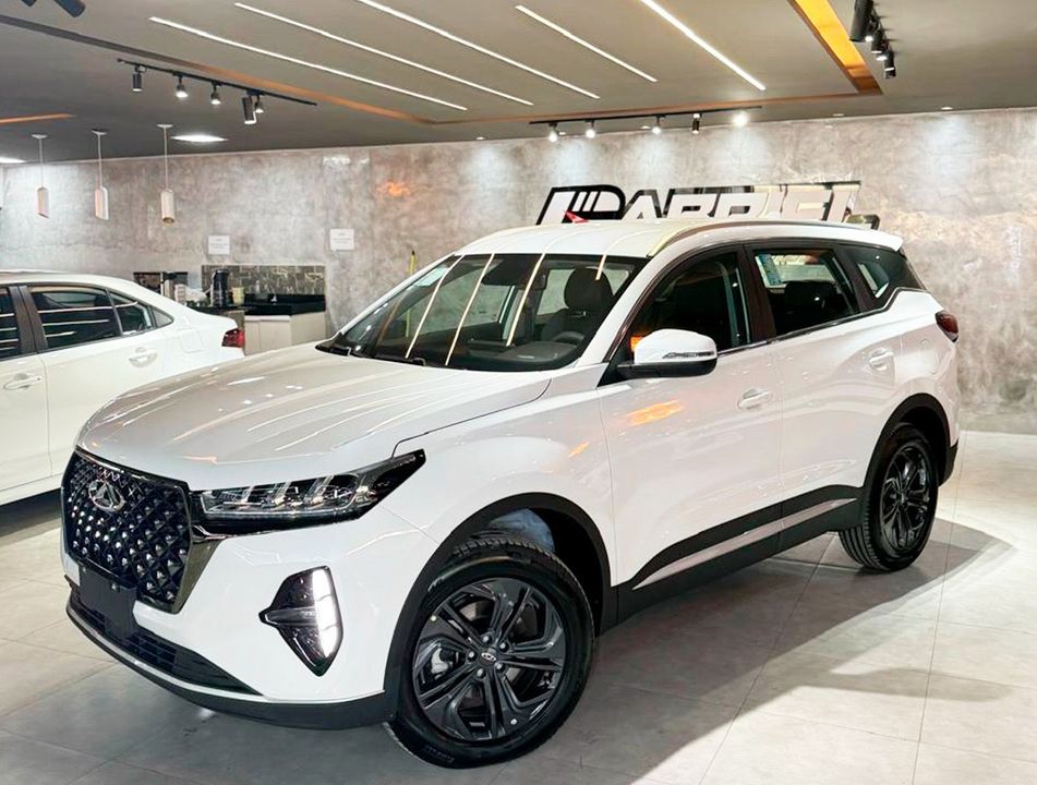 Caoa Chery Tiggo 7 SPORT 1.5 Turbo Flex 16V Aut.  