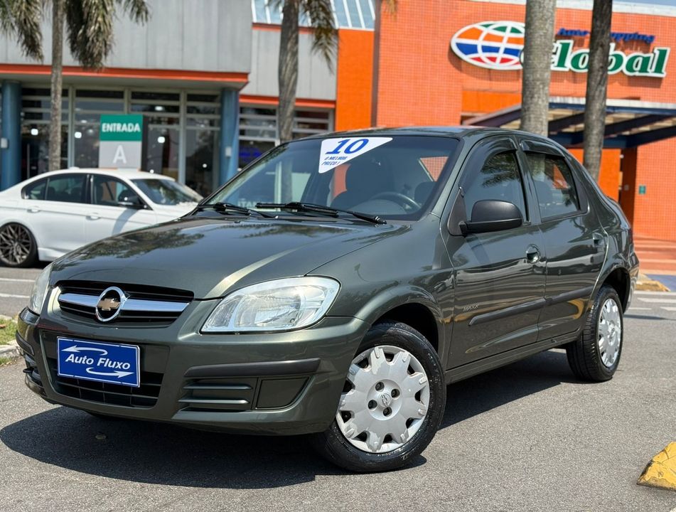 Chevrolet PRISMA  Sed. Maxx/ LT 1.4 8V ECONOF. 4p