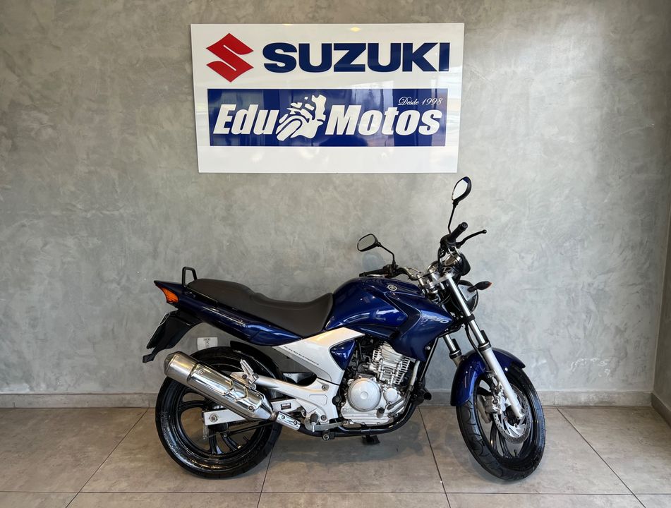 YAMAHA YS 250 FAZER/ FAZER L. EDITION /BLUEFLEX