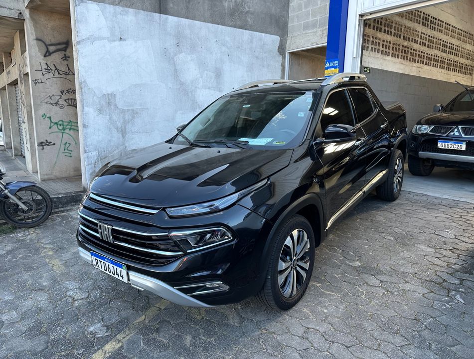 Fiat Toro Volcano 2.0 16V 4x4 TB Diesel Aut.